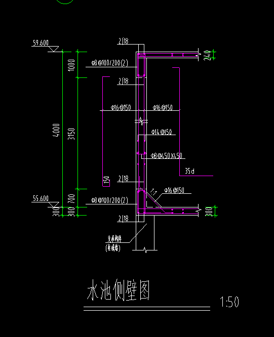 侧壁