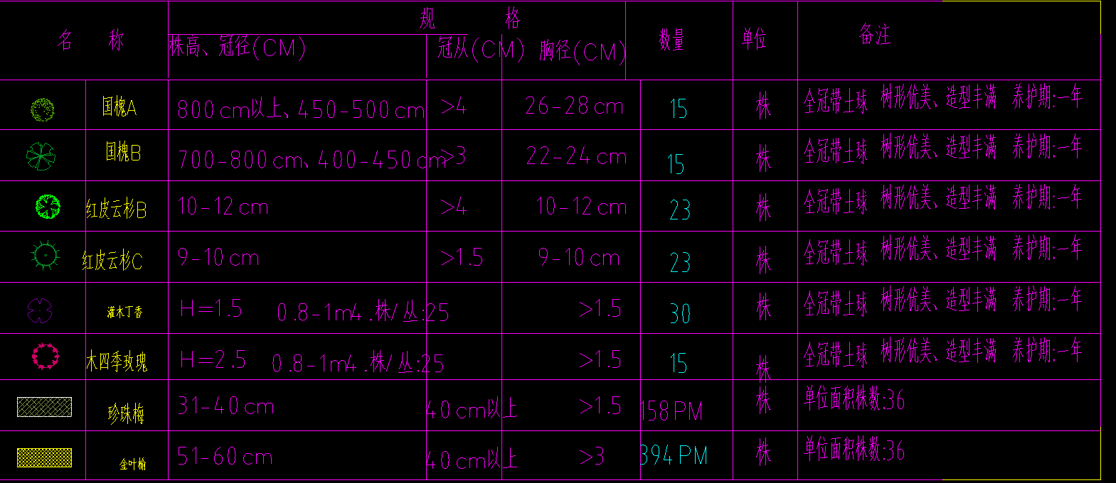 乔木