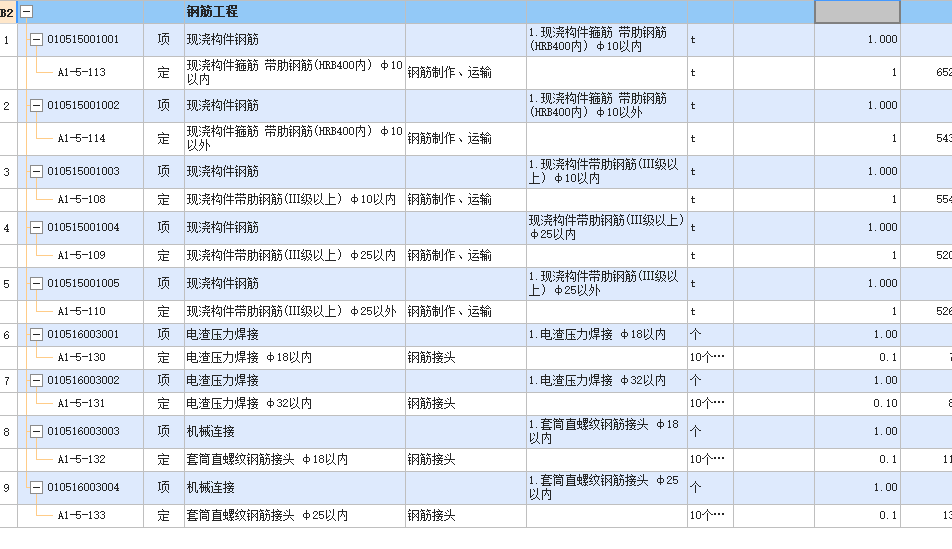 钢筋怎么