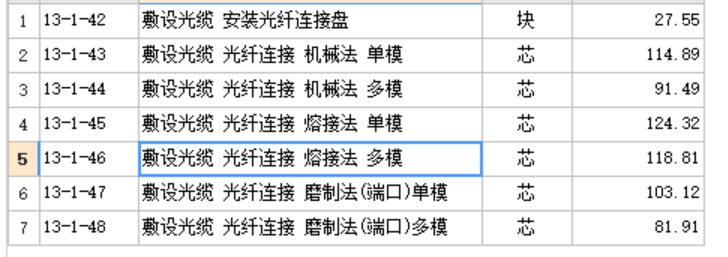 计算工程量