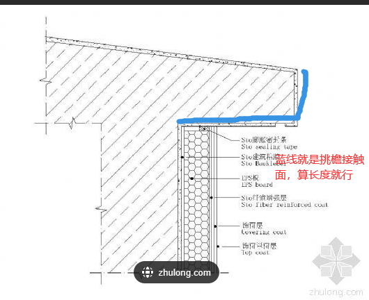 接触面积