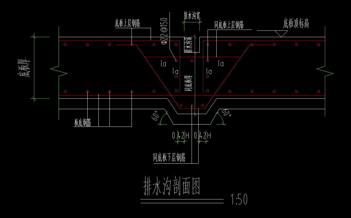 底板