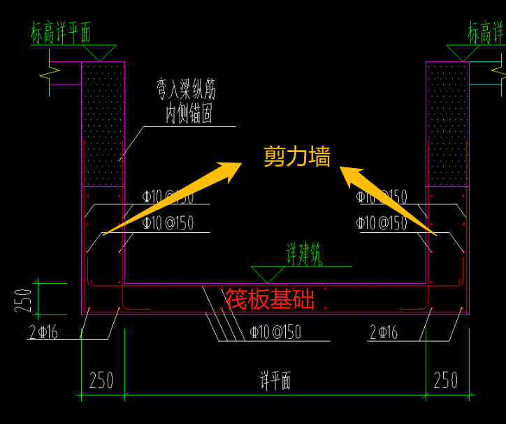 电梯井