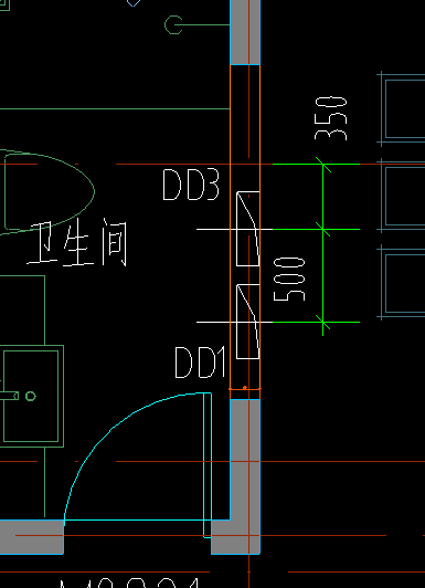 开洞
