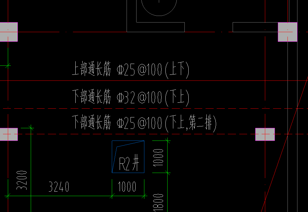 筏板钢筋