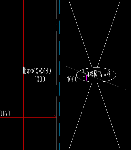 附加钢筋