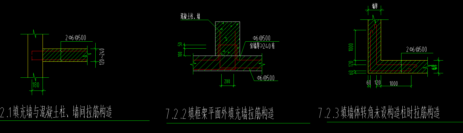 砌体加筋