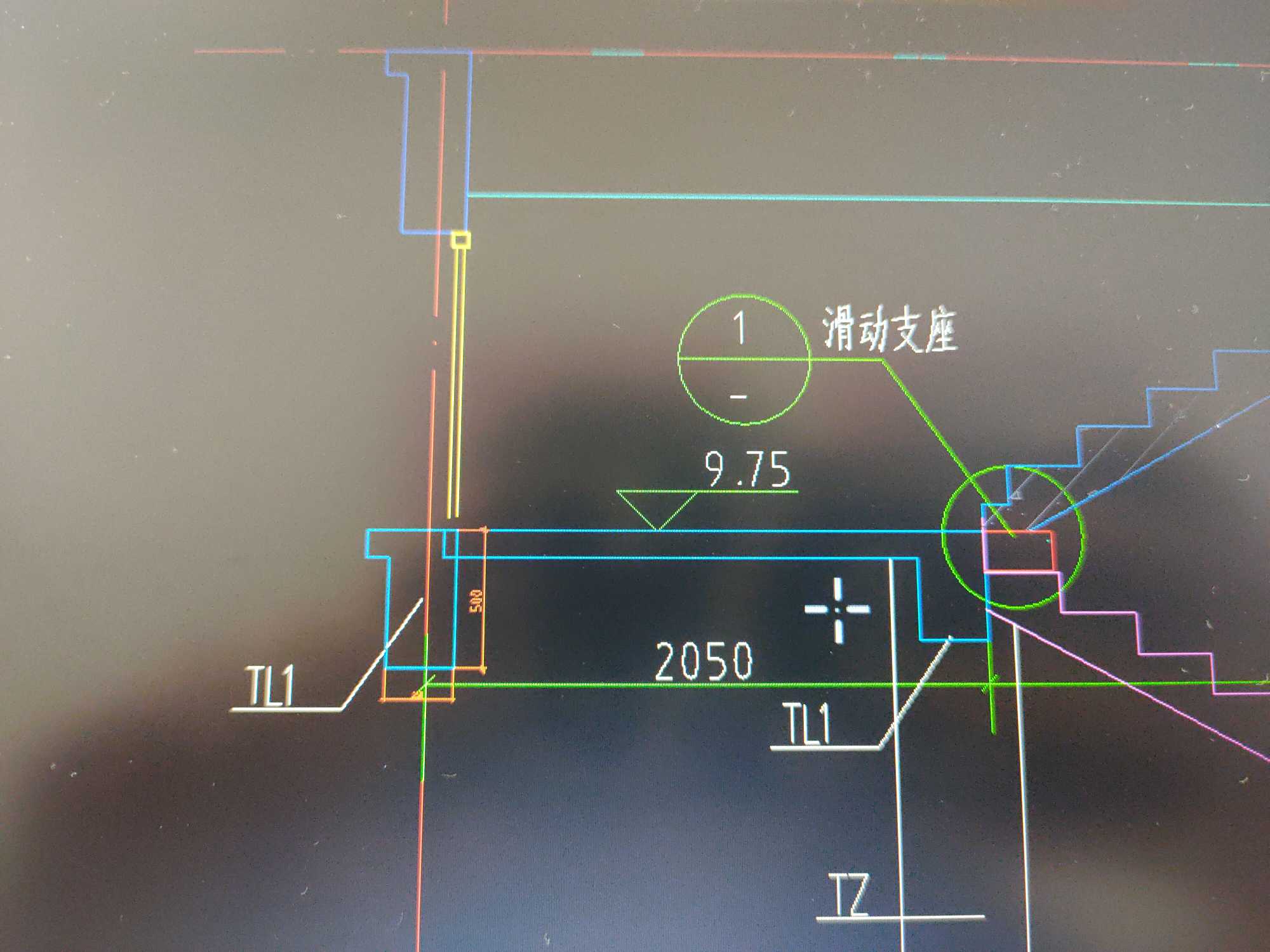 梁尺寸