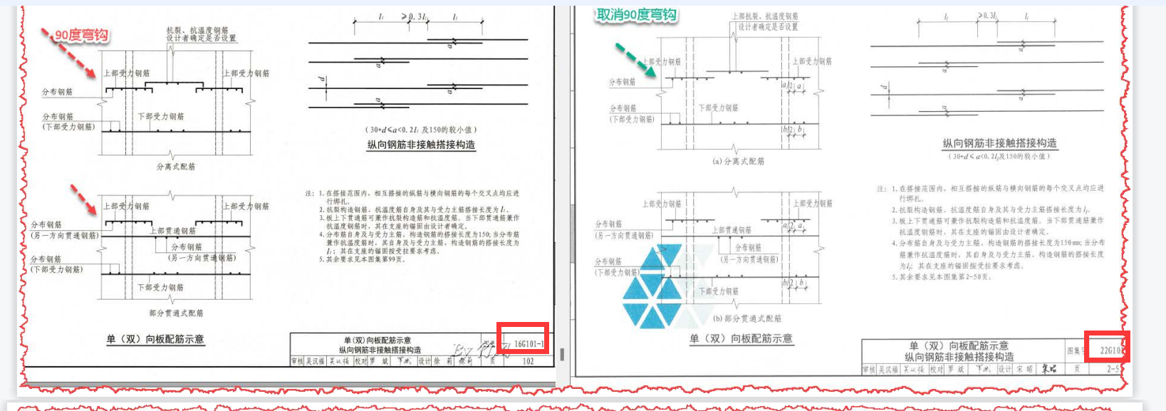 支座负筋