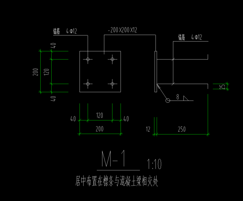 构件