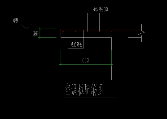 板負(fù)筋
