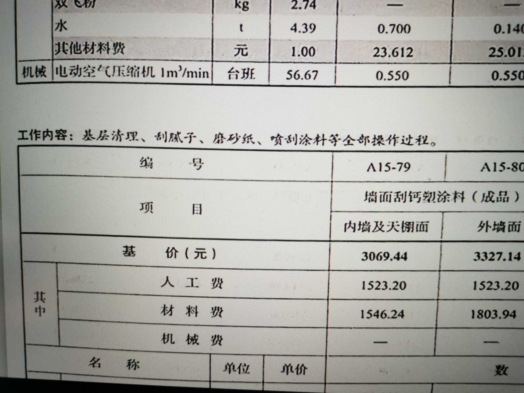 定额问题
