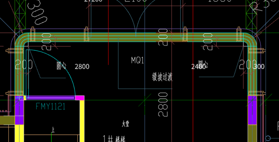 窗带