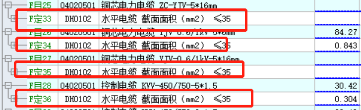 定额
