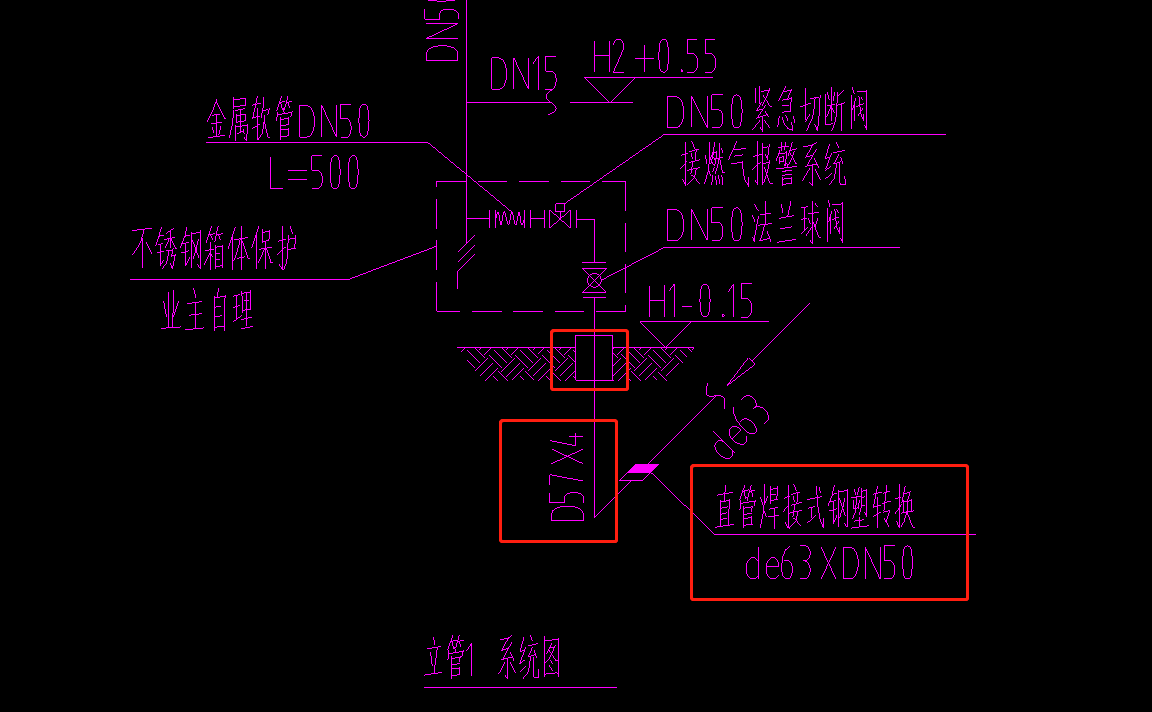 立管