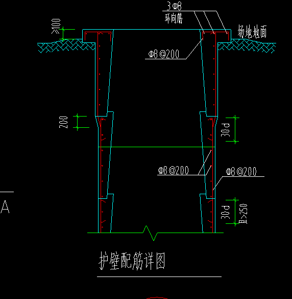 桩