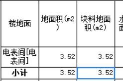 楼地面