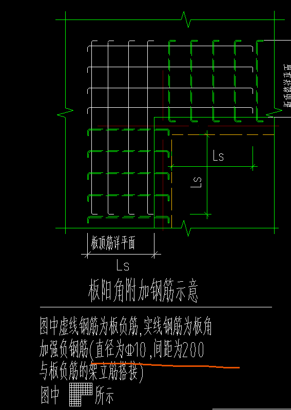 阳角