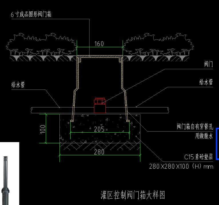 阀门