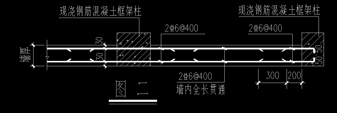 砌体加筋