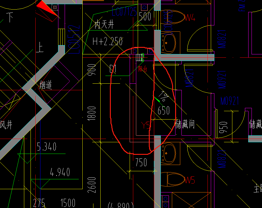 主体结构