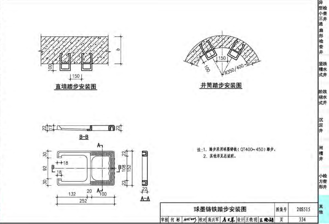 踏步