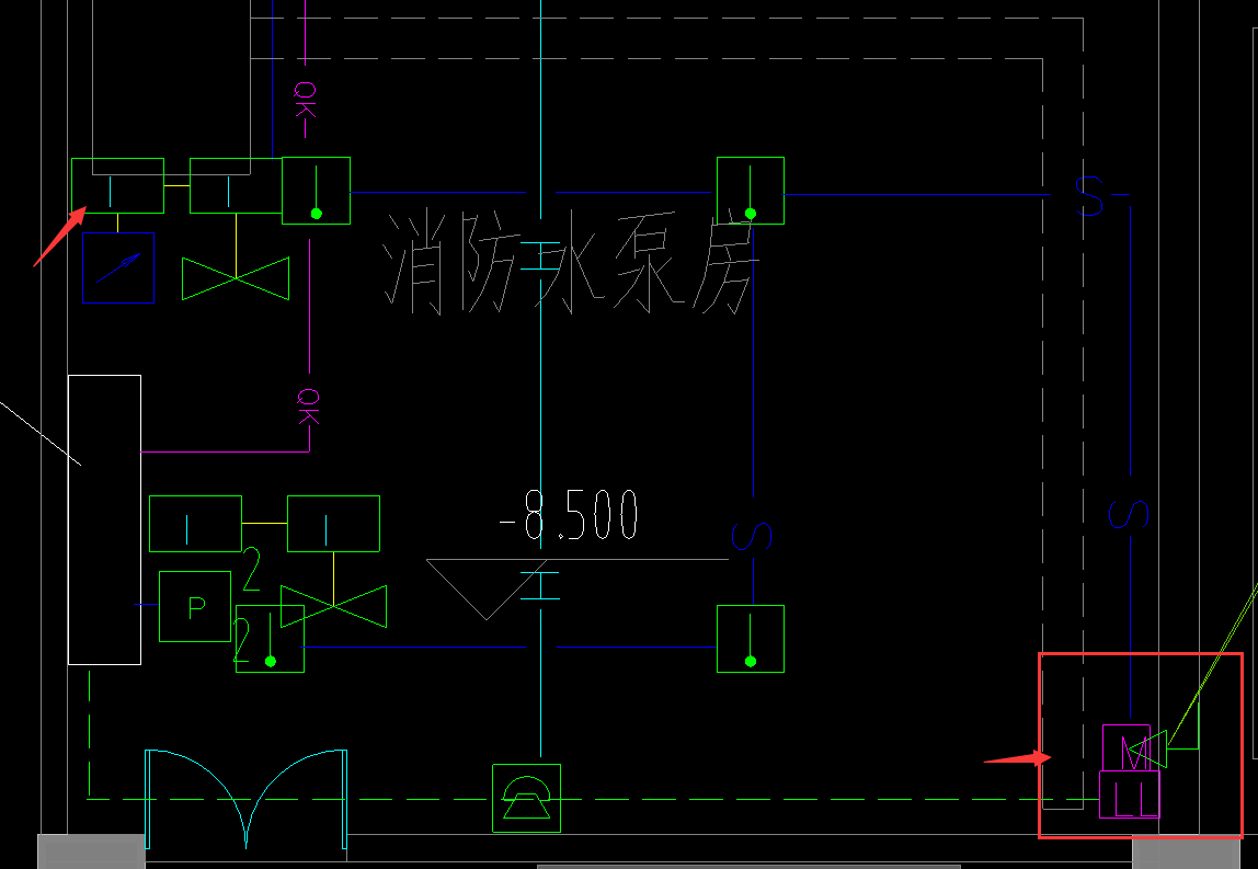 图例