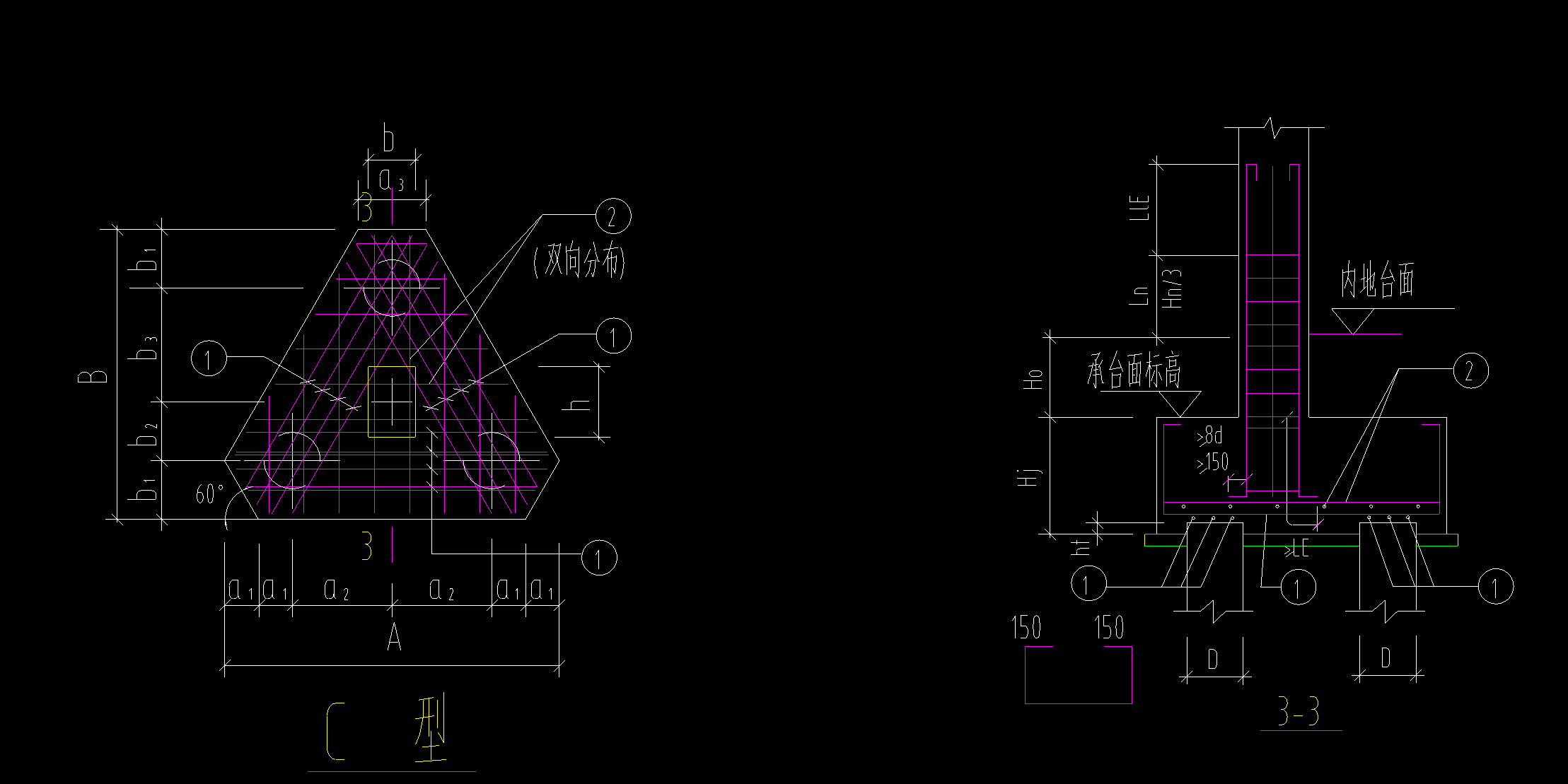 桩