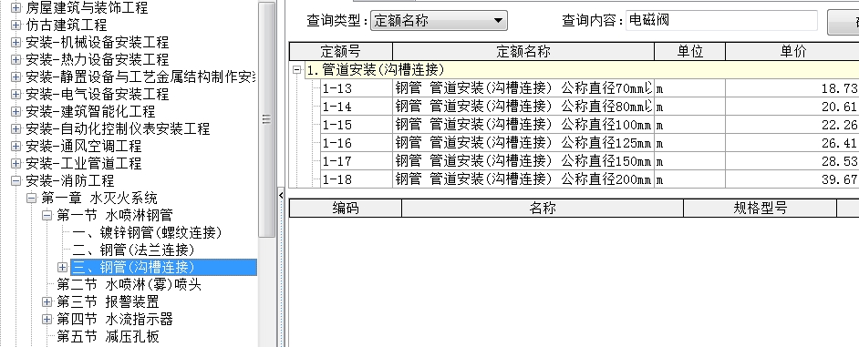 定額