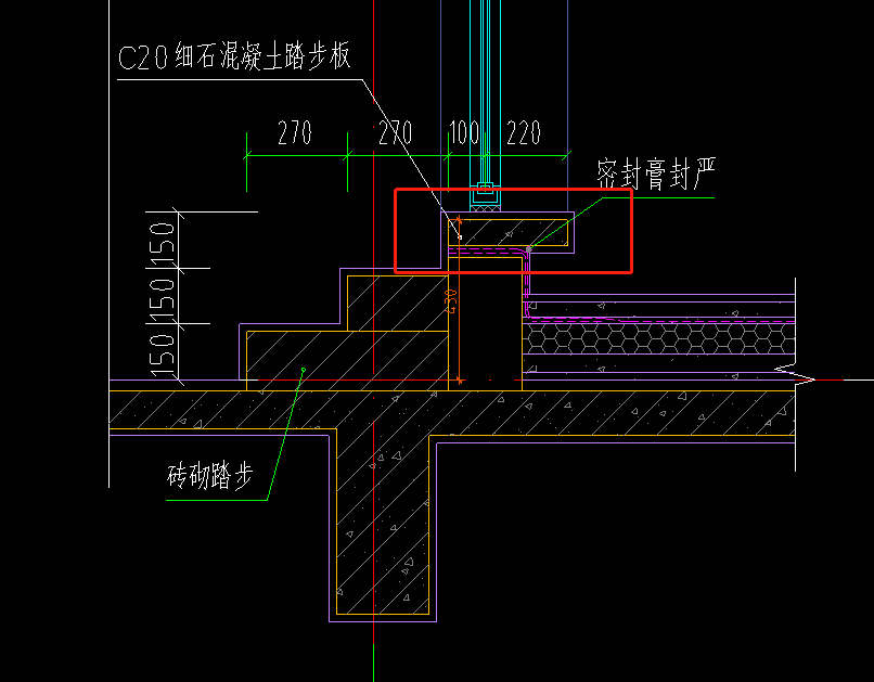 踏步