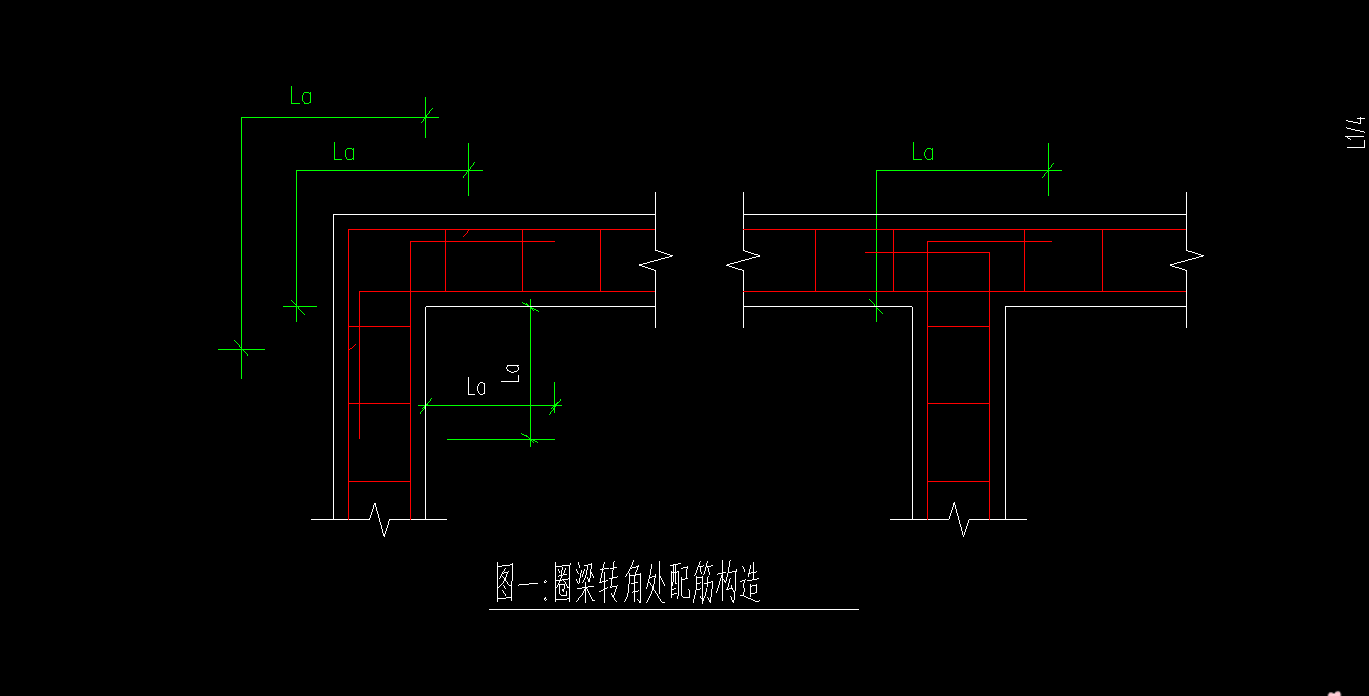 圈梁钢筋