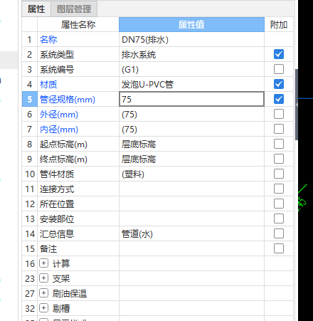 为什么75的管外径内径都是75-服务新干线答疑解惑