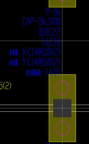 分布筋