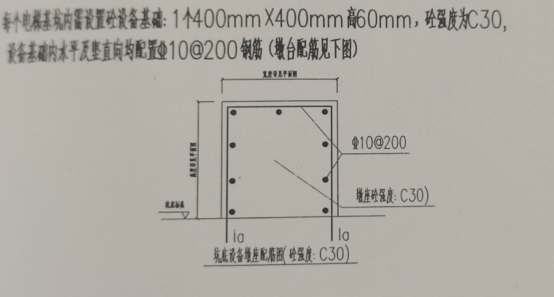 筏板基础