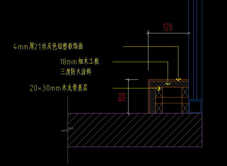 龙骨