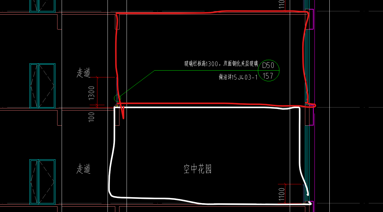 建筑面积