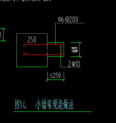 墙垛