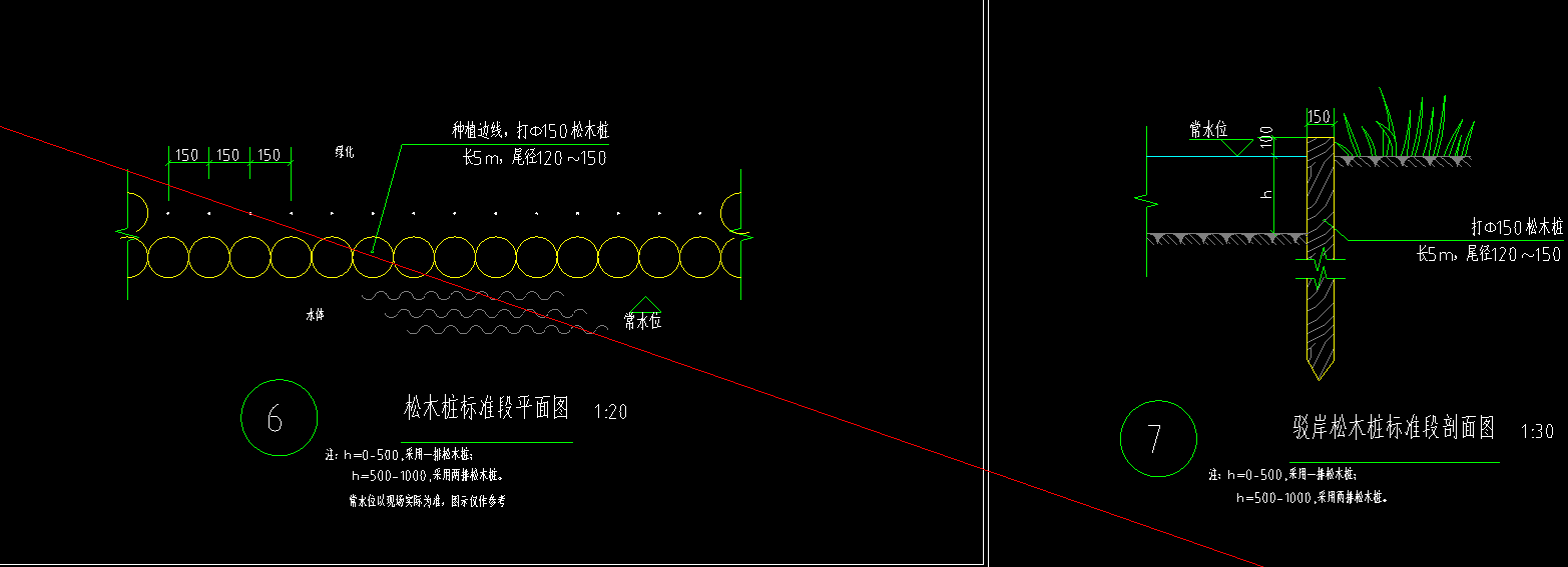 桩