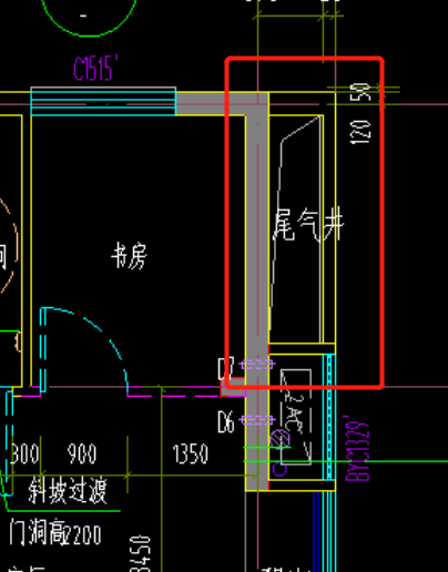 建筑面积