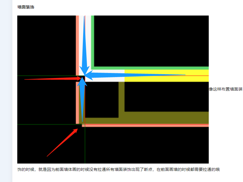 墙体画