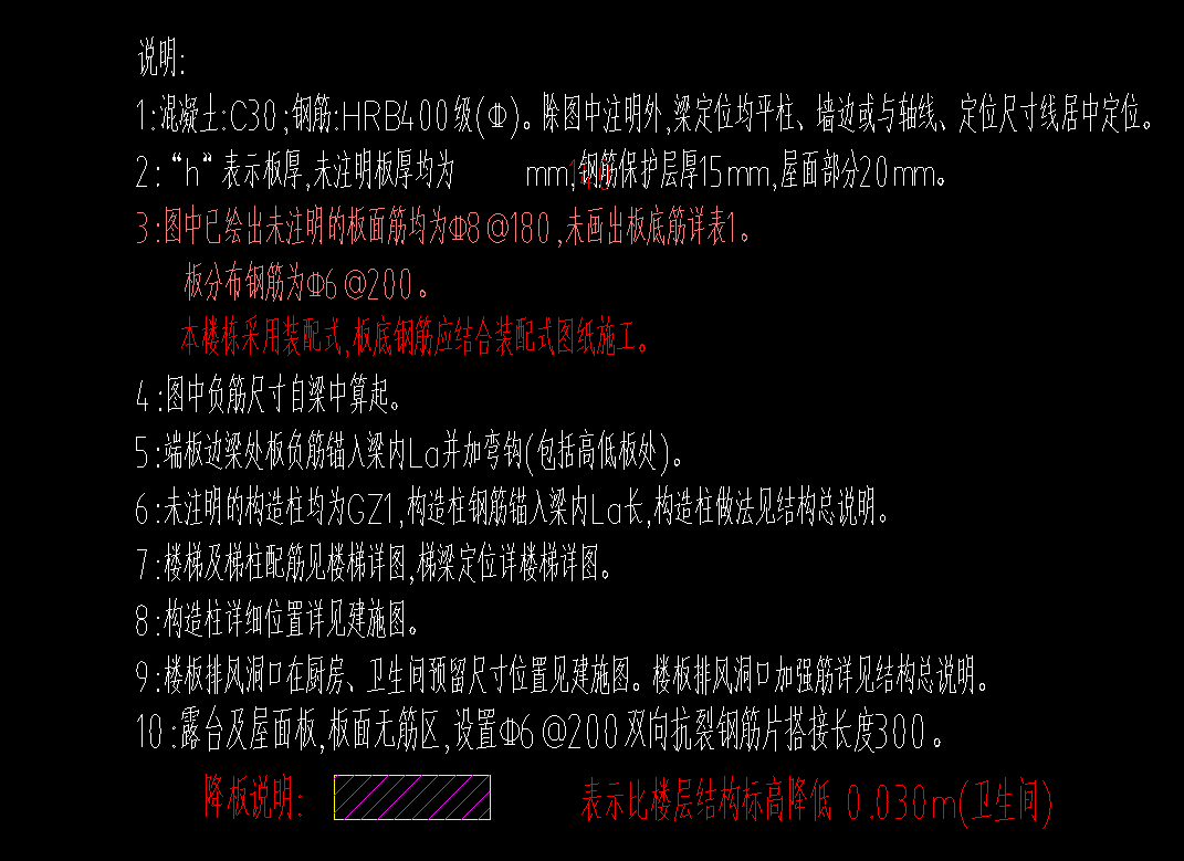 负筋