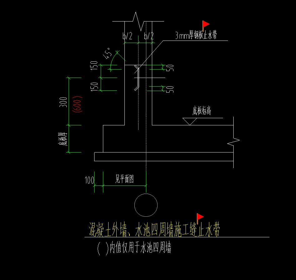 后浇带