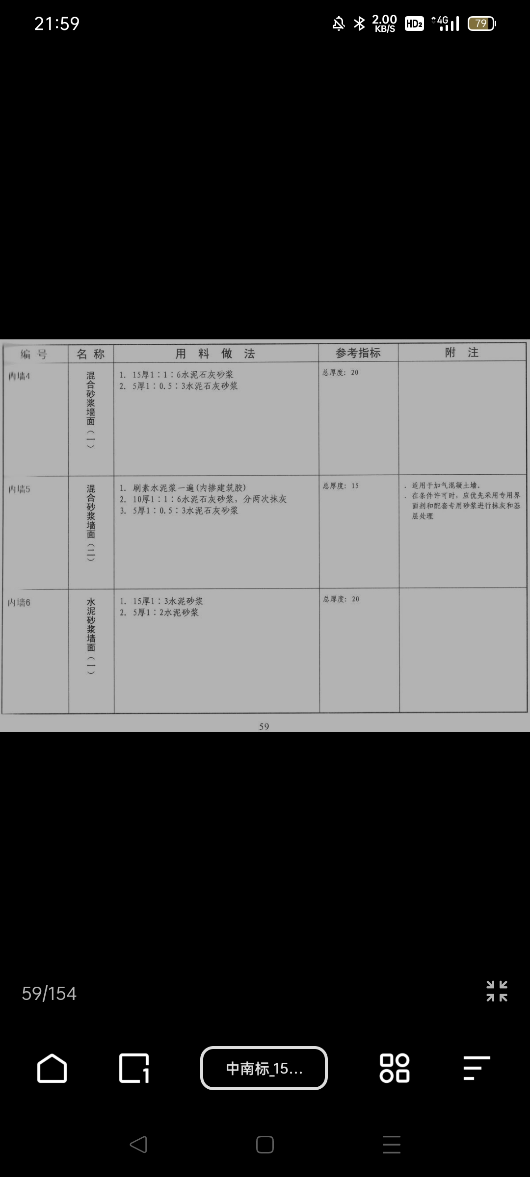 定额