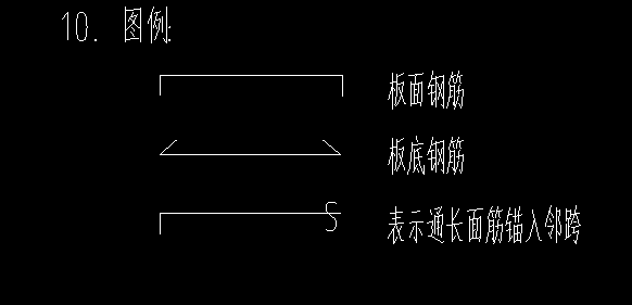 板负筋