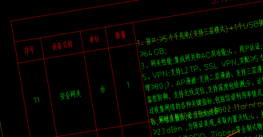 弱电项目