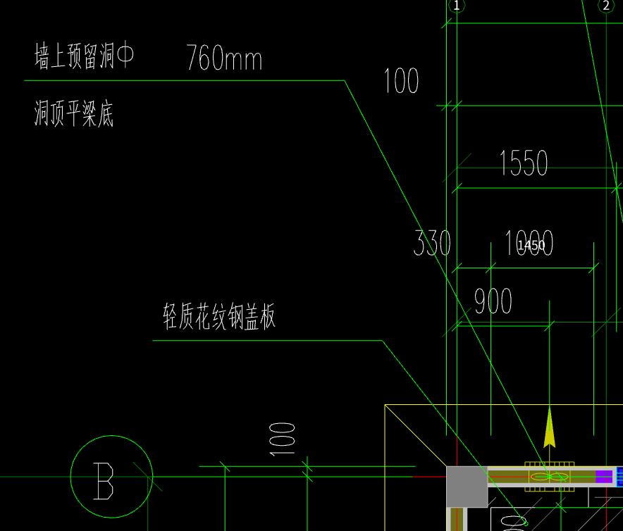 墙洞