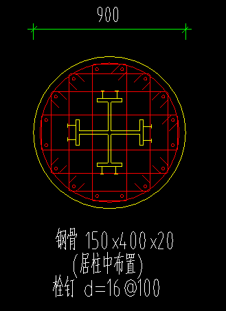 混凝土圆柱模板