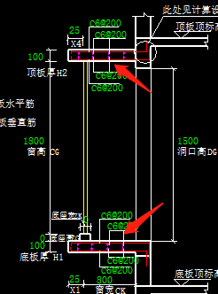 顶面