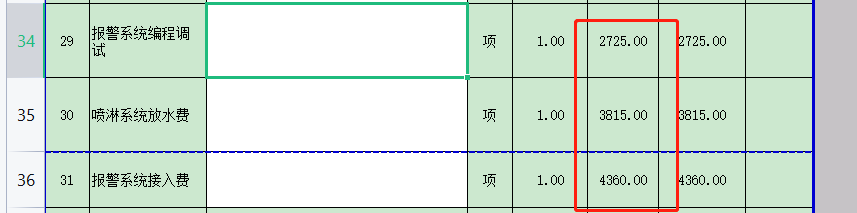 单价