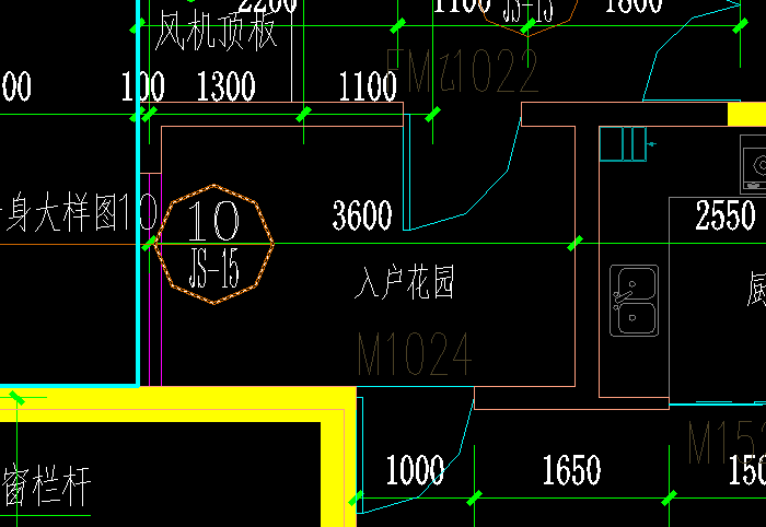 建筑面积